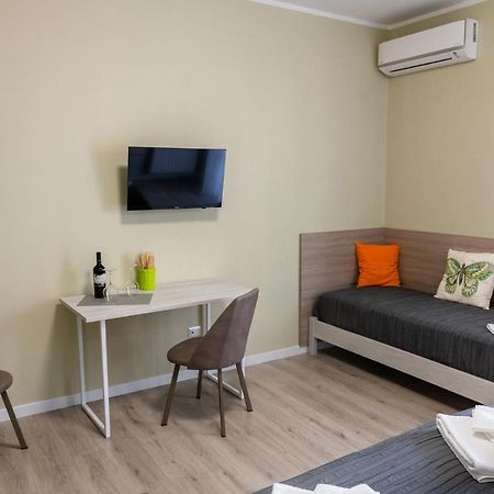 Bacco E Barocco Bed & Breakfast Лече Екстериор снимка