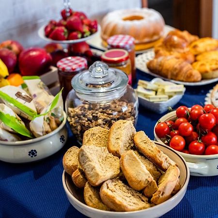 Bacco E Barocco Bed & Breakfast Лече Екстериор снимка