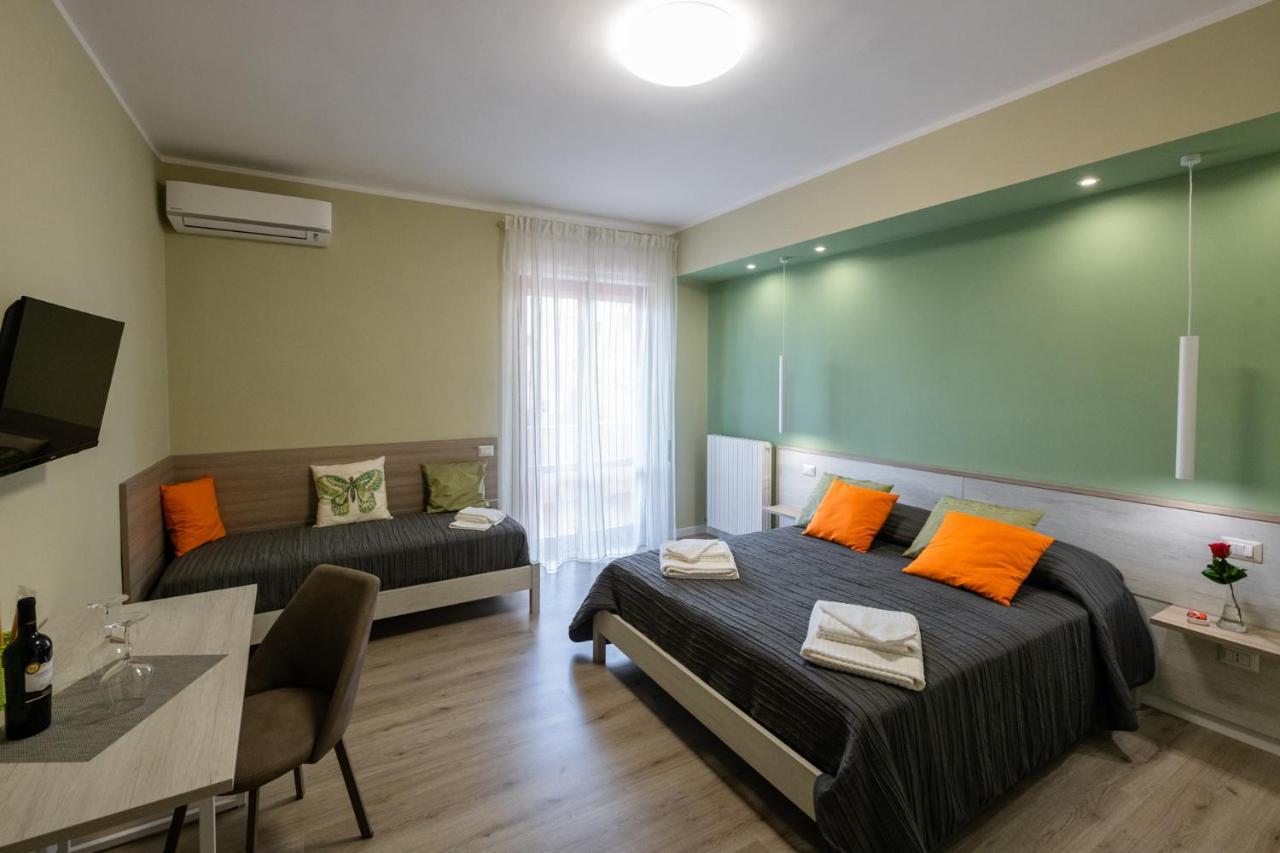 Bacco E Barocco Bed & Breakfast Лече Екстериор снимка