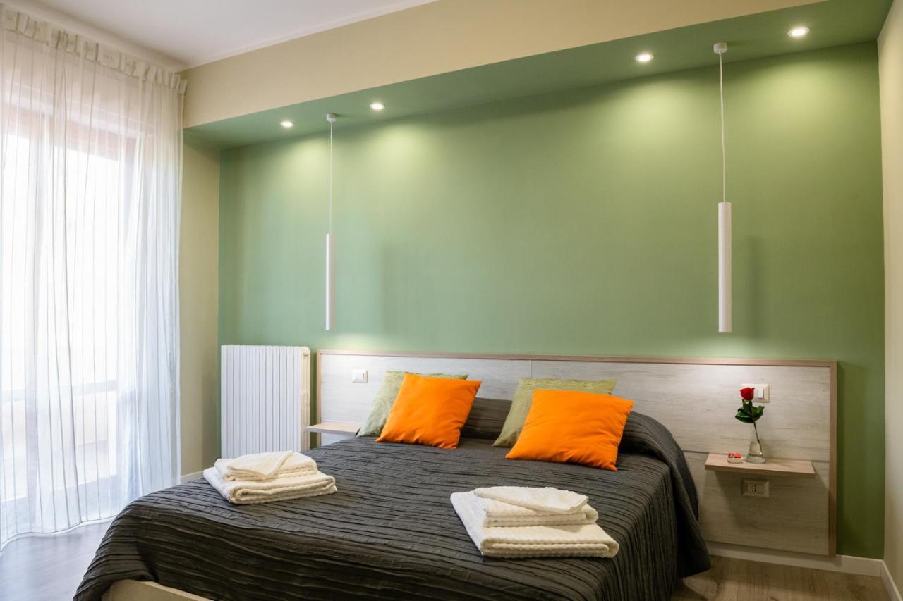 Bacco E Barocco Bed & Breakfast Лече Екстериор снимка