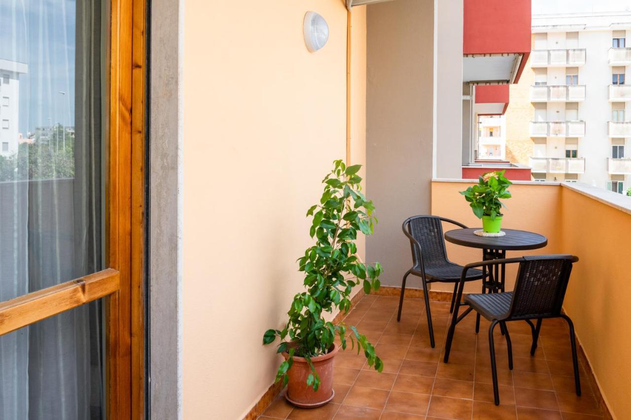 Bacco E Barocco Bed & Breakfast Лече Екстериор снимка
