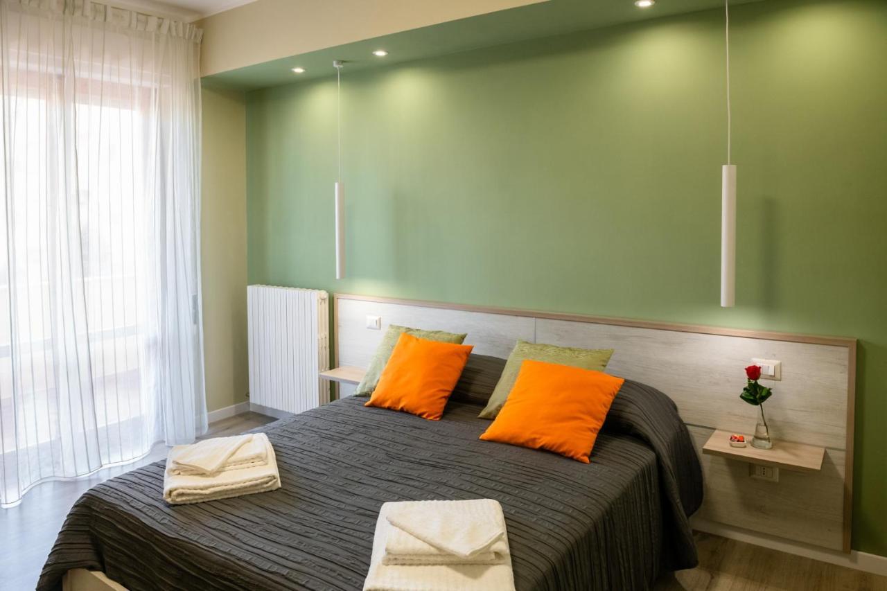 Bacco E Barocco Bed & Breakfast Лече Екстериор снимка
